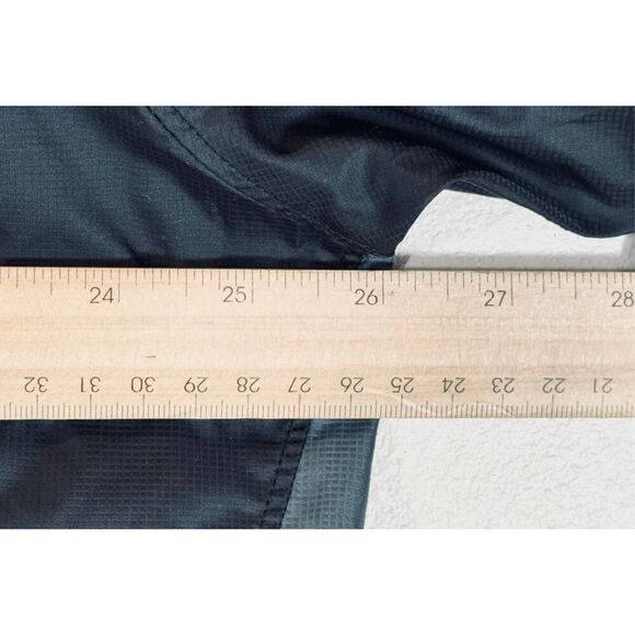 Cloudveil Full Zip Long Sleeve Hooded Lightweight Packable Windbreaker Men's XL - Picture 9 of 9